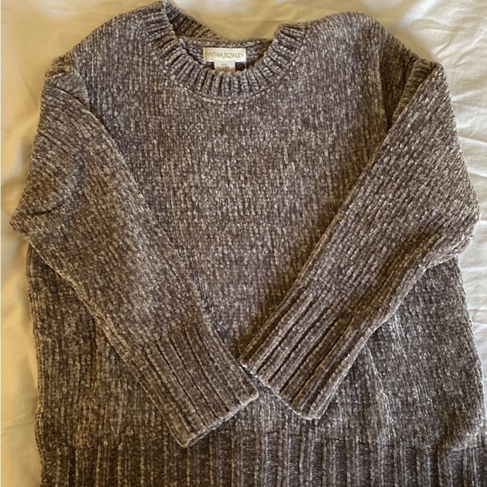 Like new Cynthia Rowley sweater! Original price $375, in great condition!